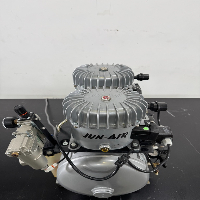 Jun-Air Air Compressor image 2